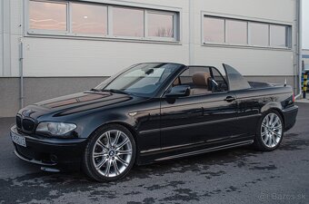 BMW E46 330i 6st. Manuál - 6