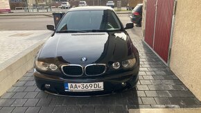 BMW E46 320cd 110kw - 6