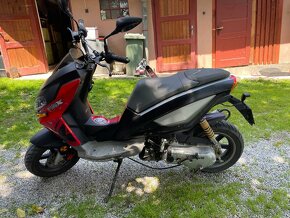 Skuter Benelli x49 - 6