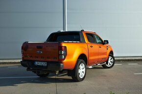 Ford Ranger 3.2 TDCi DoubleCab 4x4 WildTrak - 6