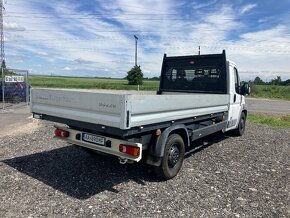 Peugeot Boxer 2.2HDI - Valník - 6