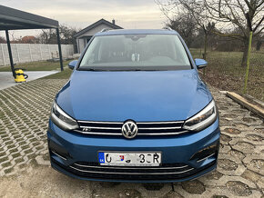 Predám Volkswagen Touran 1.8TSI BMT 180k R-Line Highline DSG - 6