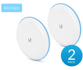 UBB UniFi UBNT - Building Bridge 60 GHz / 5 Ghz - 6