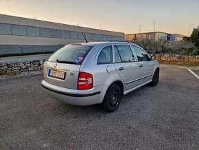 ŠKODA FABIA COMBI - 6