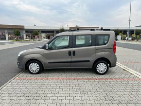 Opel Combo Tour 1.6 CDTi koup ČR serviska TZ DPH - 6