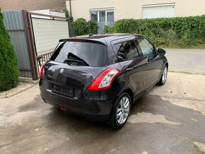 Suzuki Swift 1.2 GLX - 6