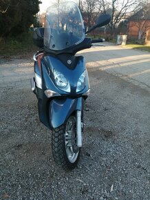 Yamaha X-City 250 - 6