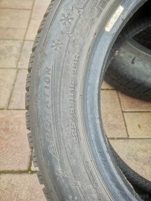 Dunlop 225/55 R16 zimné - 6