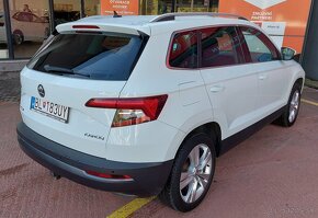 Škoda Karoq 1.6 TDI 85kW DSG Style - 6