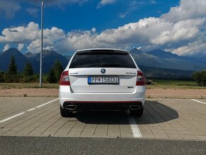 Škoda Octavia Combi RS 2.0 TDI 135kW - 6