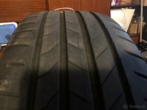 225/65 R17 Bridgestone Alenza 001 - letné 4ks, použité - 6