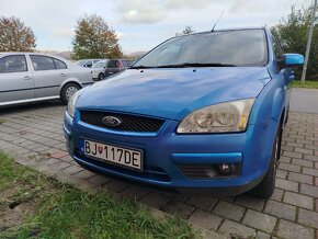 Ford Focus combi 2007 - 6