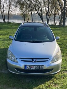 Peugeot 307 SW 2.0 turbodiesel - 6