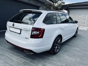 Škoda Octavia RS 2.0tdi DSG 4x4 - 6