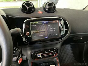 Odstúpim leasing/úver na SMART FORTWO EQ - 6