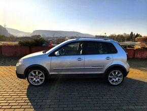 Volkswagen Cross Polo 1.9 TDi - 6