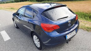 Astra J 1,4 74kw LPG - 6