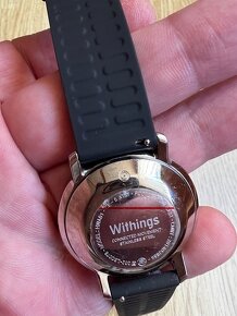 Withings Steel Active(36 mm) /SUPER CENA/ - 6