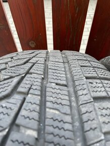 Hankook 215/60 R17 zimné 4ks - 6