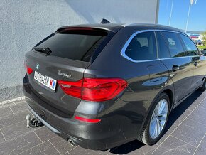 BMW 5 Touring 520d xDrive Luxury Line, 140kw, AT8 - 6