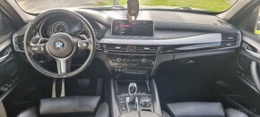 BMW X6 Xdrive 30d, M-packet - 6