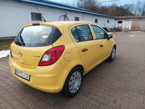 Opel Corsa 1,0  Eco 2009  44kw - 6