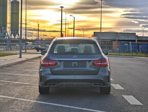 Mercedes-Benz C 43 AMG Kombi 4matic A/T 2016 - 6