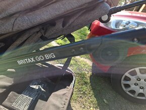 Britax go big 2 - 6