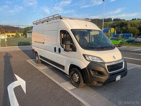 Peugeot Boxer 2.0 Blue HDi - 6