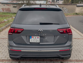 VW Tiguan 2.0 TDI • 4Motion • DSG • 7/2021 - 6