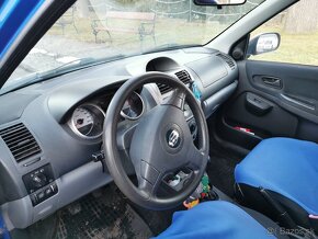 Suzuki Ignis 1.3 4x4 - 6