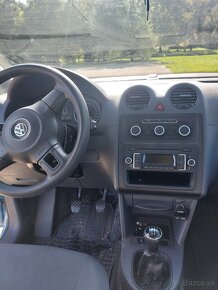 Vw caddy 1.6 tdi - 6