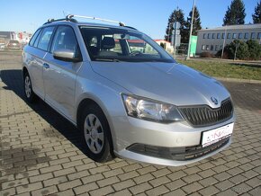 ŠKODA FABIA COMBI 1,4TDi 66kw bez koroze 12/2015 - 6