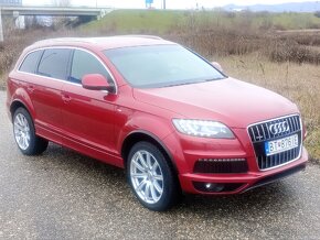 Audi Q7 4L 3.0 TDi S-line Exclusive AT8 - 6