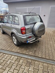 Toyota Rav 4 WD , 4x4 , RAV4,Rav4 - 6