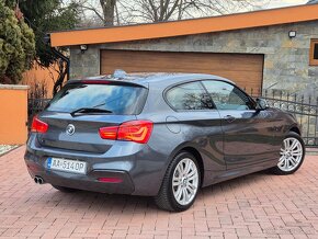 BMW 120i M Sport paket Shadow Line - 6