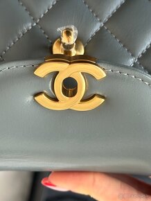 Chanel kabelka mini kelly - 6