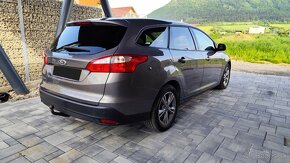 Ford Focus Kombi 1.6 TDCi 115k Titanium 2014 159000km Top - 6