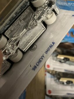 Hot wheels treasure hunt - 6