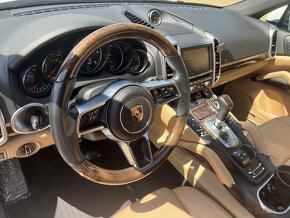 Porsche Cayenne 3,0 tdi 2017 SK auto 28700km - 6