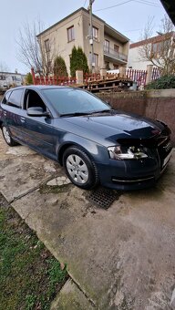 Audi A3 1,6TDi 2011 - 6