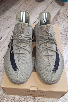 Adidas Yeezy Boost 350 V2 GRANITE vel.50 - 6