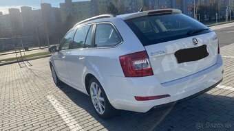 Škoda Octavia 3 2.0 TDI Combi 110kw DSG, Elegance, Canton - 6