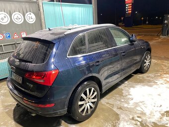 predám audi Q5 3.0tdi 176kw s tronic automat po oprave - 6