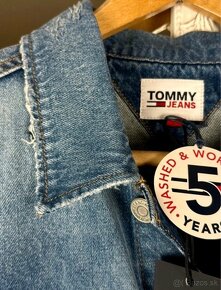 Tommy Jeans panska riflovka - 6