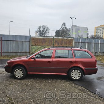 ŠKODA OCTAVIA COMBI 1.9 TDI 74KW 4X4 - 6