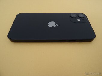 iPhone 12 MINI 128GB BLACK - ZÁRUKA 1 ROK - 6