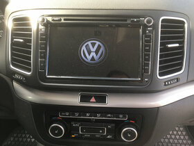 VW Sharan 2,0 Tdi - 6