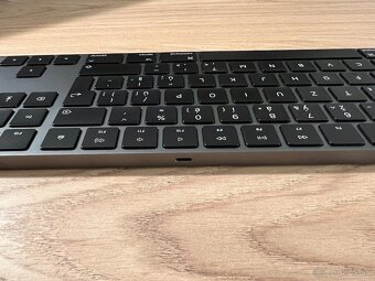 Predám klávesnicu Apple Magic Keyboard Space Grey - 6