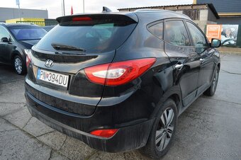 HYUNDAI ix35 2,0CRDi 135kW 4x4 PREMIUM M6 - 6